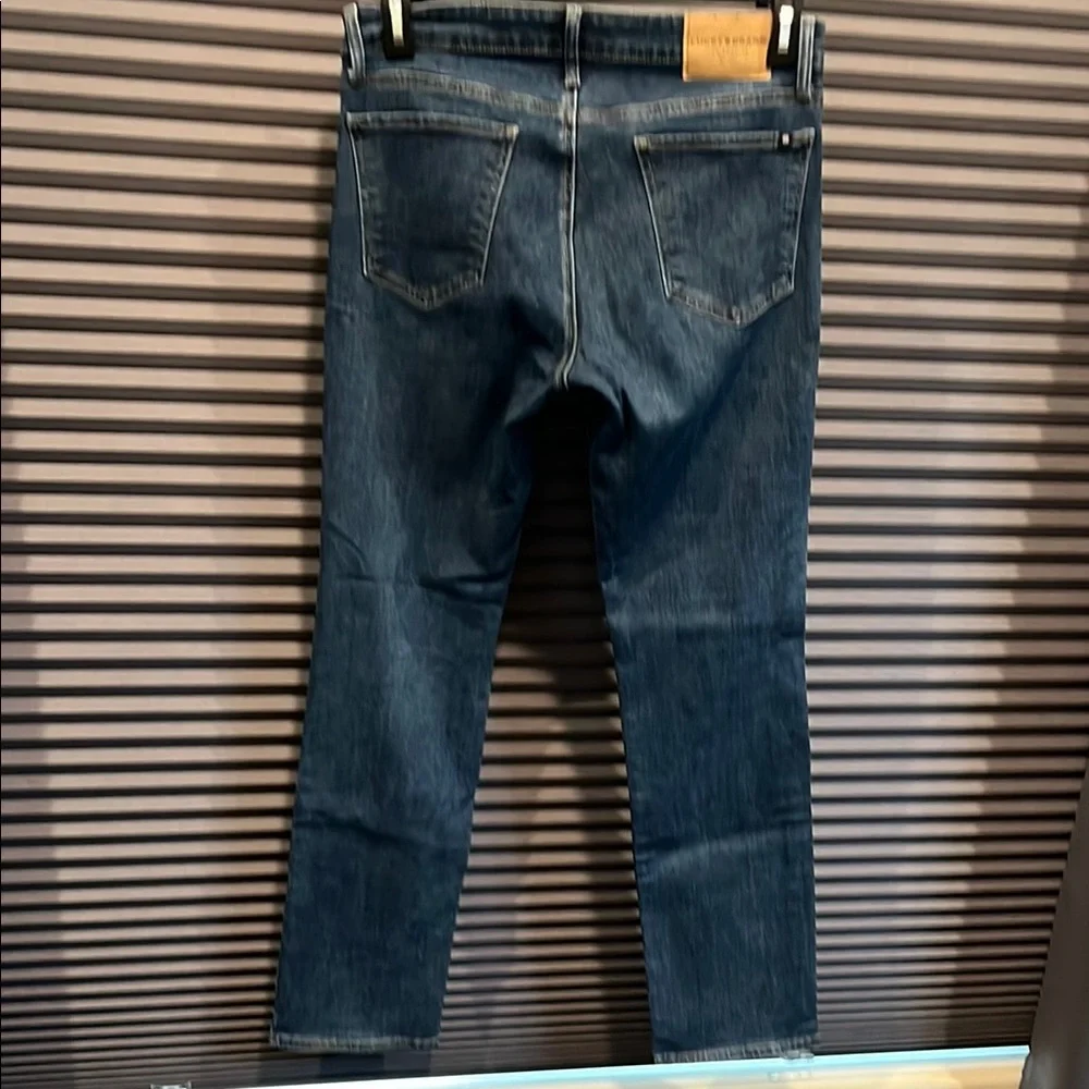 Lucky Brand Blue Denim Jeans - Picture 2 of 7